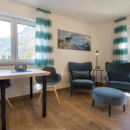 Ferienwohnungen Alpentraum - Oberstdorfer Berglodge Exteriér fotografie