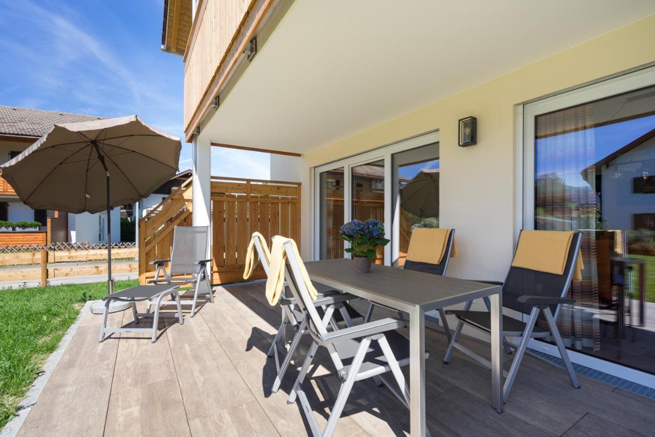 Ferienwohnungen Alpentraum - Oberstdorfer Berglodge Exteriér fotografie