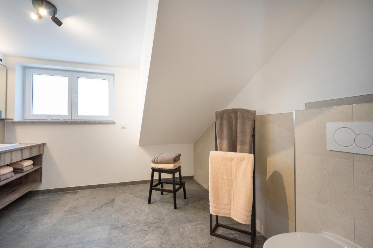 Ferienwohnungen Alpentraum - Oberstdorfer Berglodge Exteriér fotografie